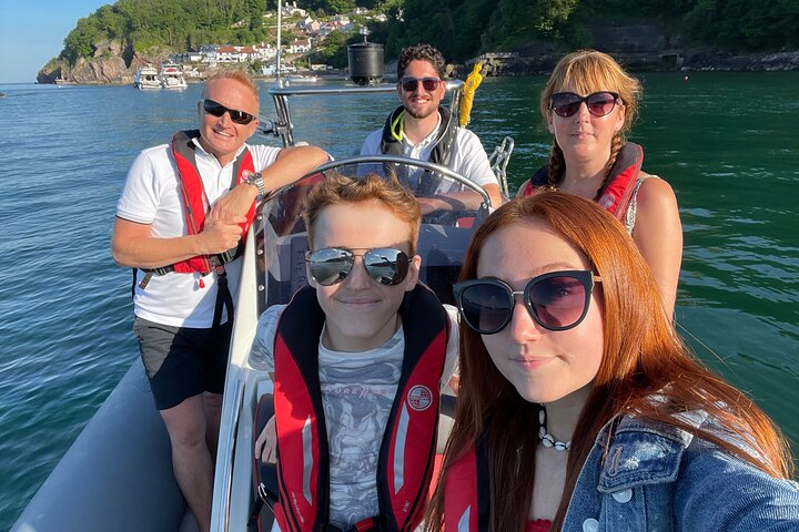 Private Coastal Boat Tour in Torquay - Photo 1 of 10